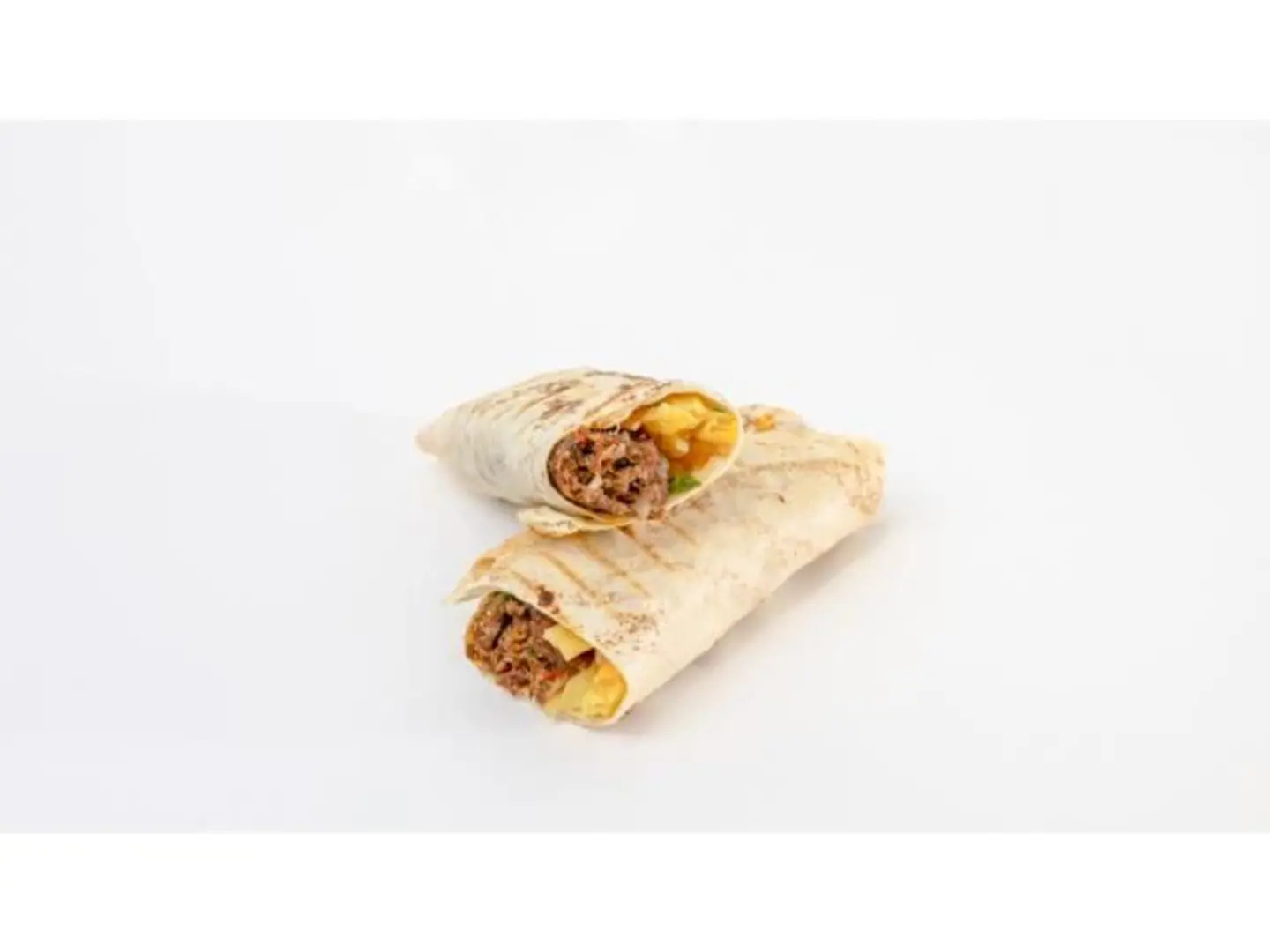 Beef Kebab Sandwich