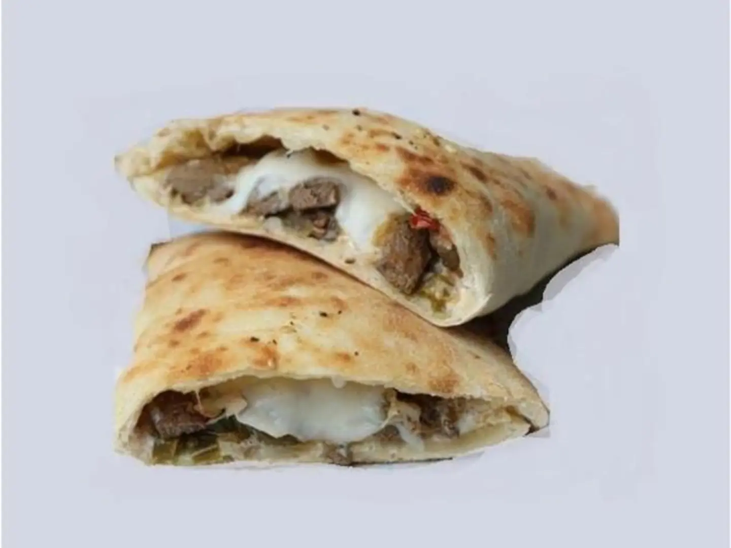 فطيرة كبدة جبنة