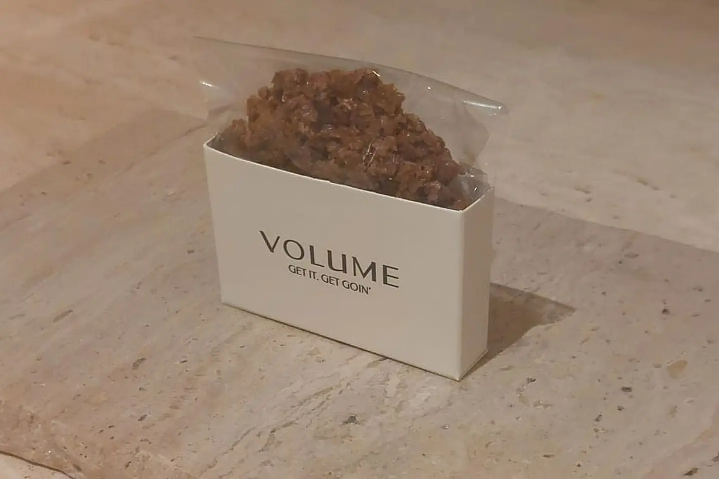 كوكي كرامبل
