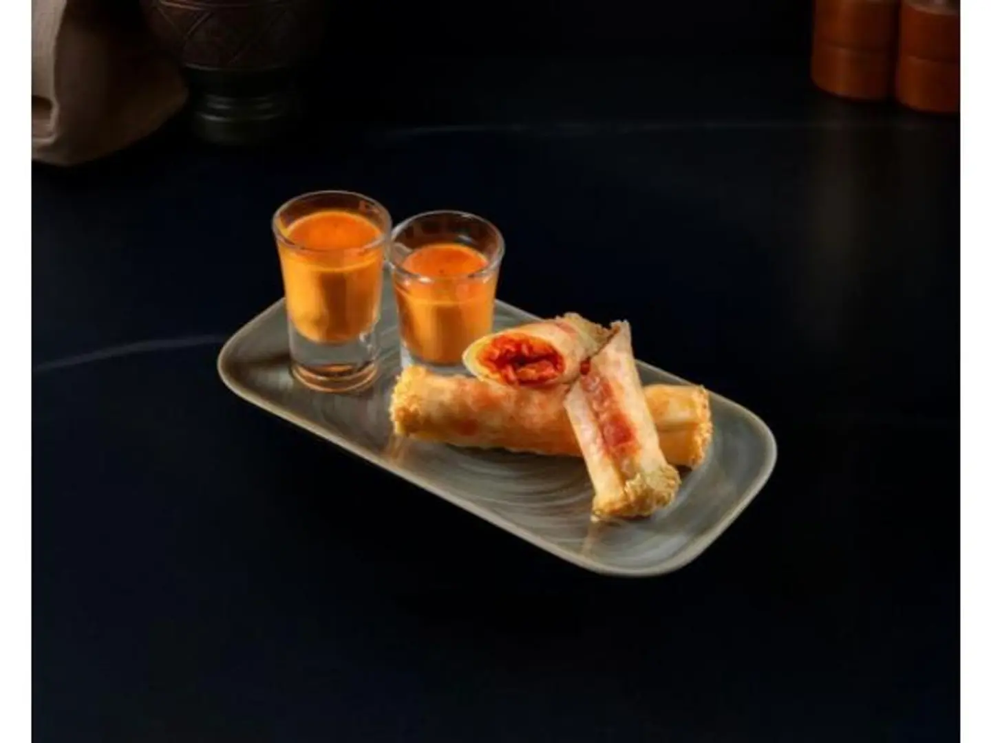 Chicken Spring Rolls