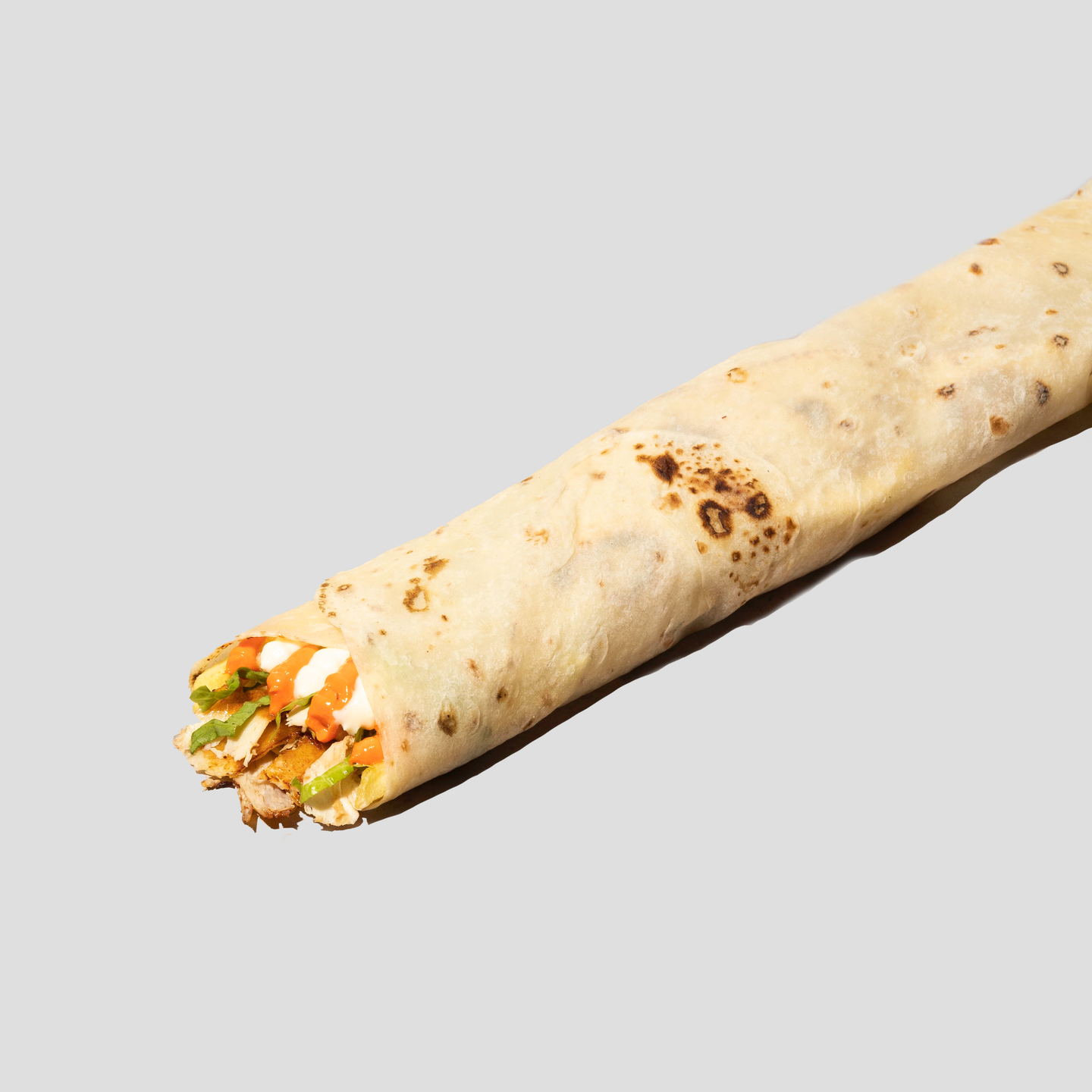 شاورما - كبير