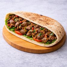 ساندوتش كبدة