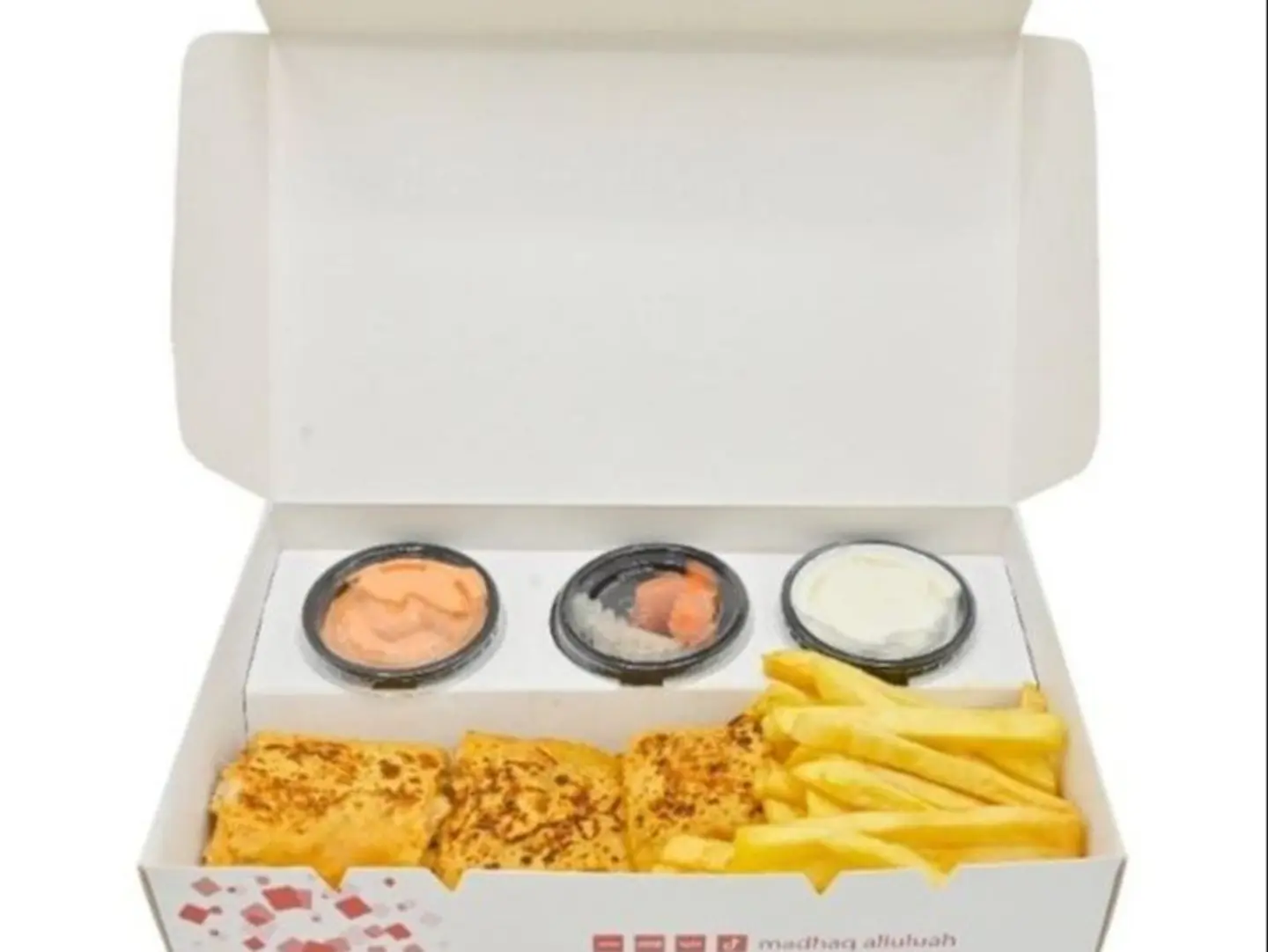 Arabic Shawarma Single