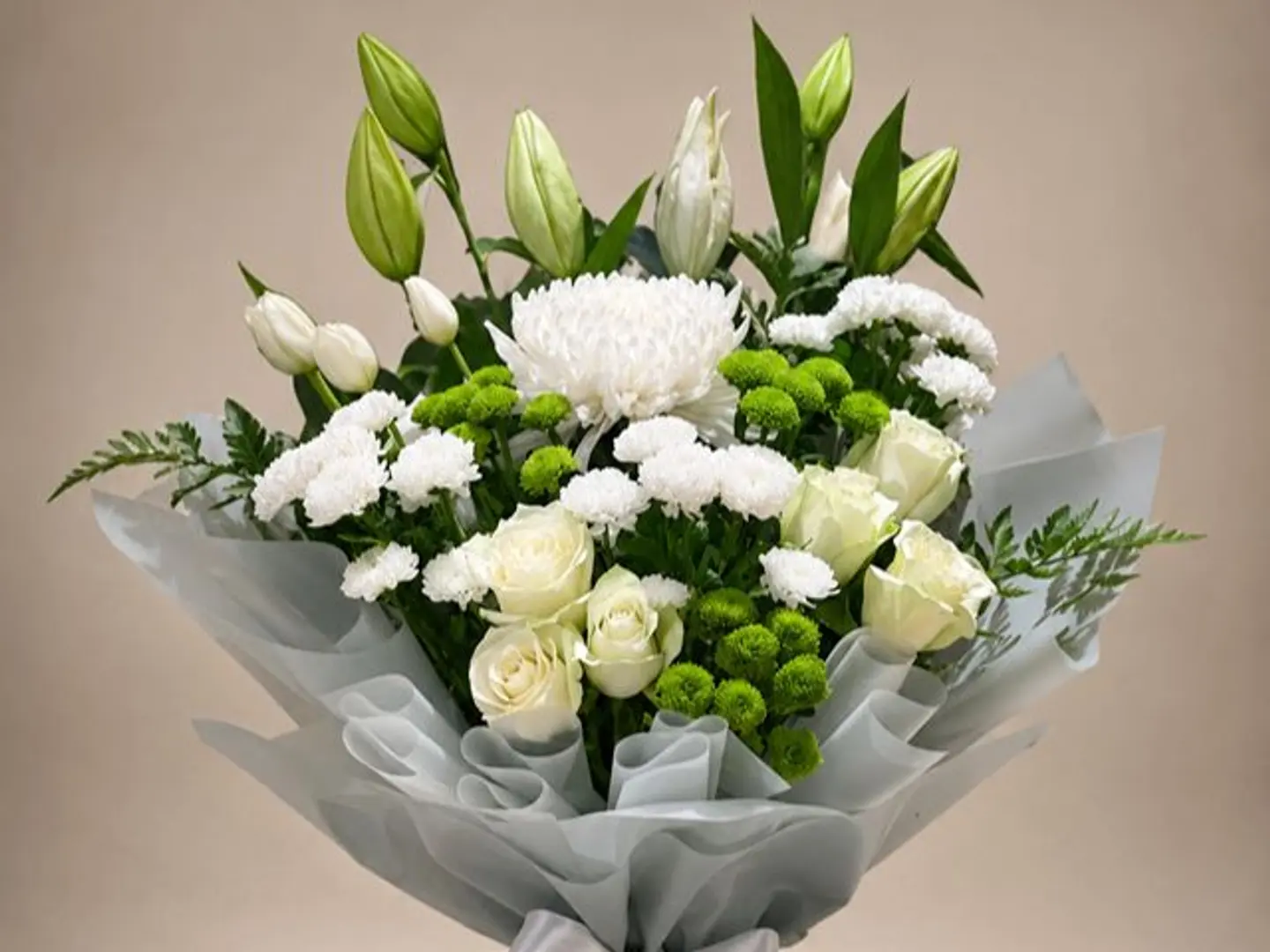 Jasmine Serenity Bouquet