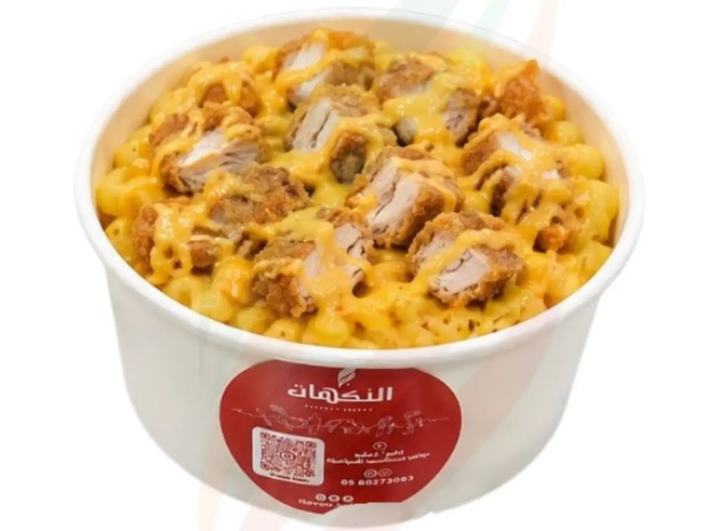 Mac Crispy Chicken