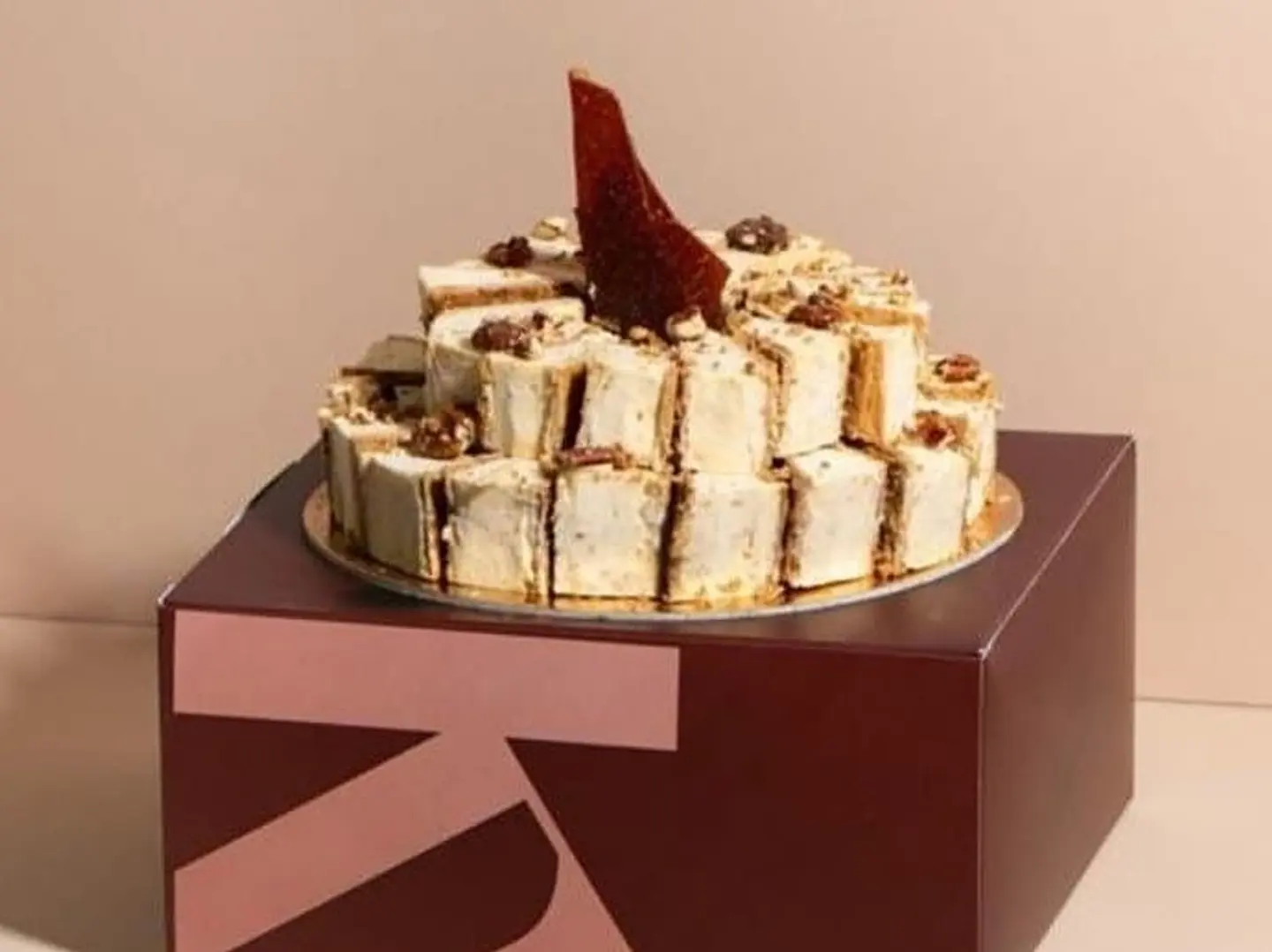 Gathering Millefeuille