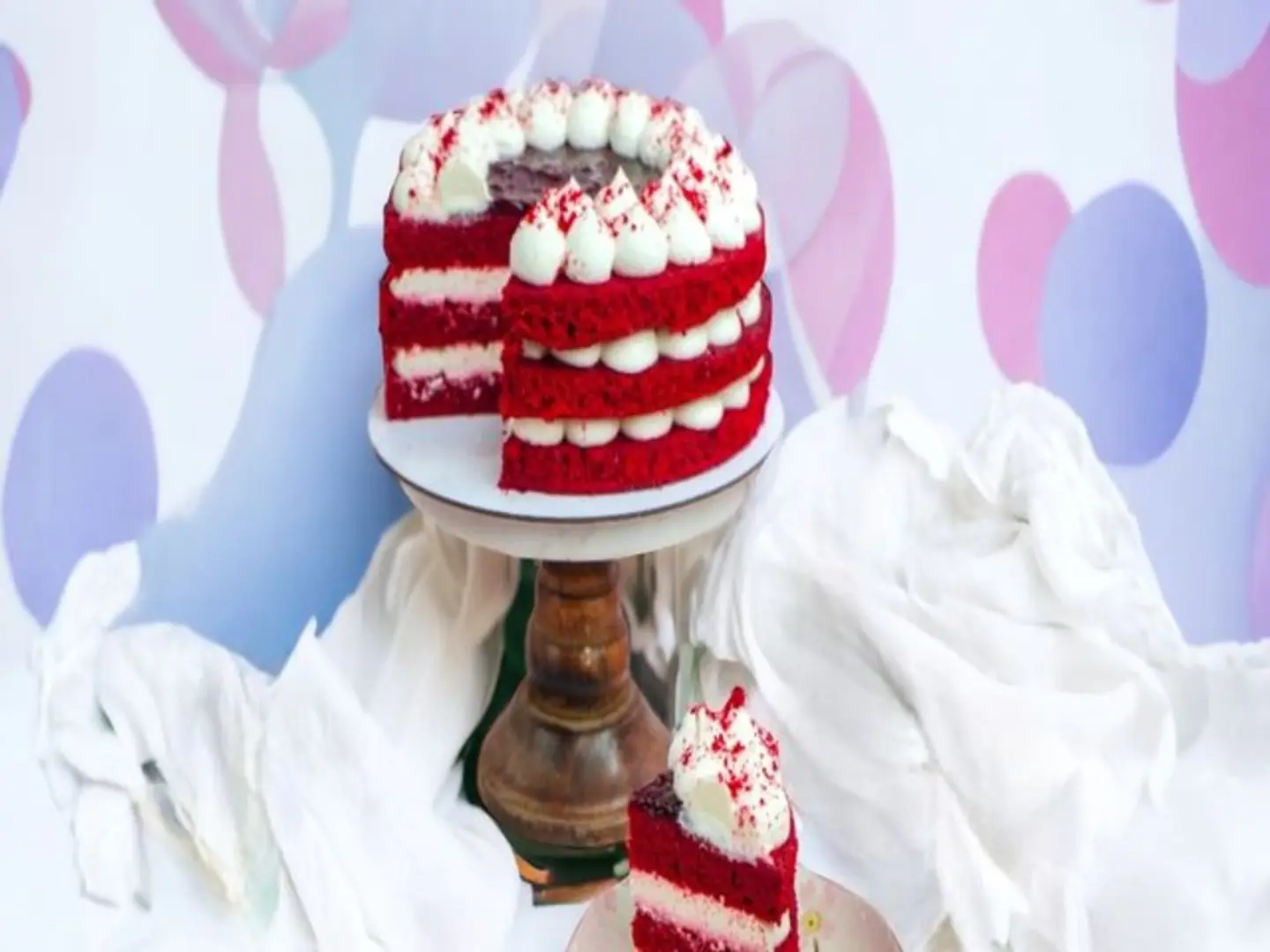 Red Velvet Cake