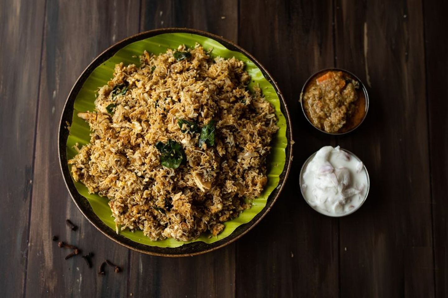 Chicken Idiyappam Kothu