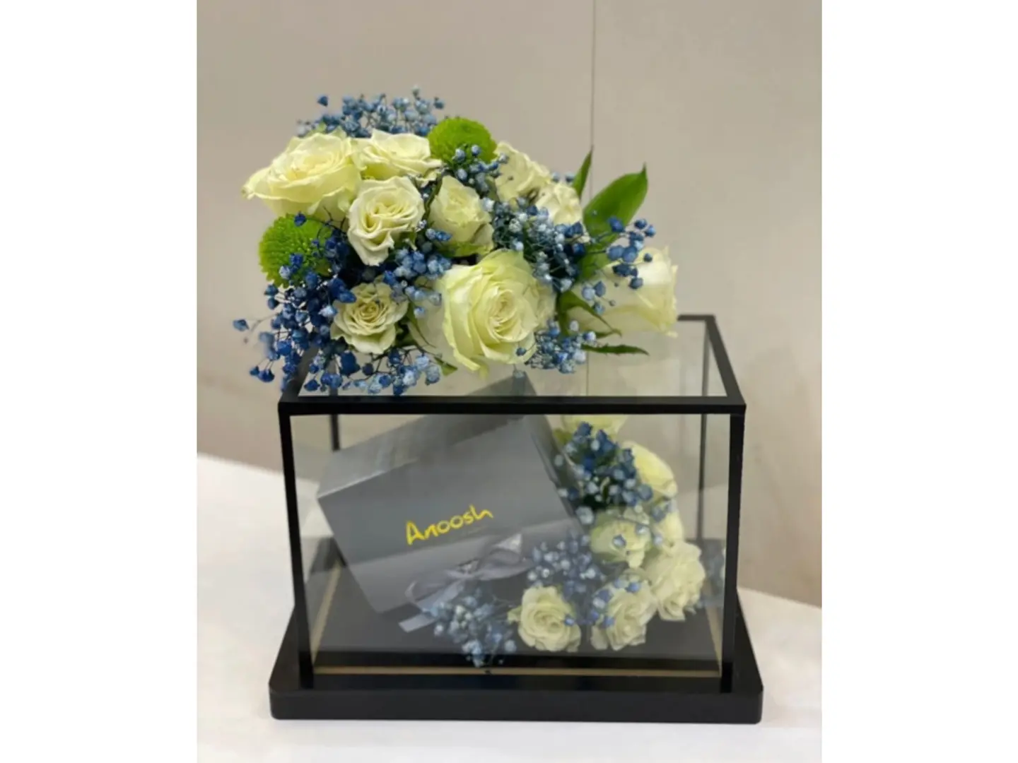 هابينيس بوشن