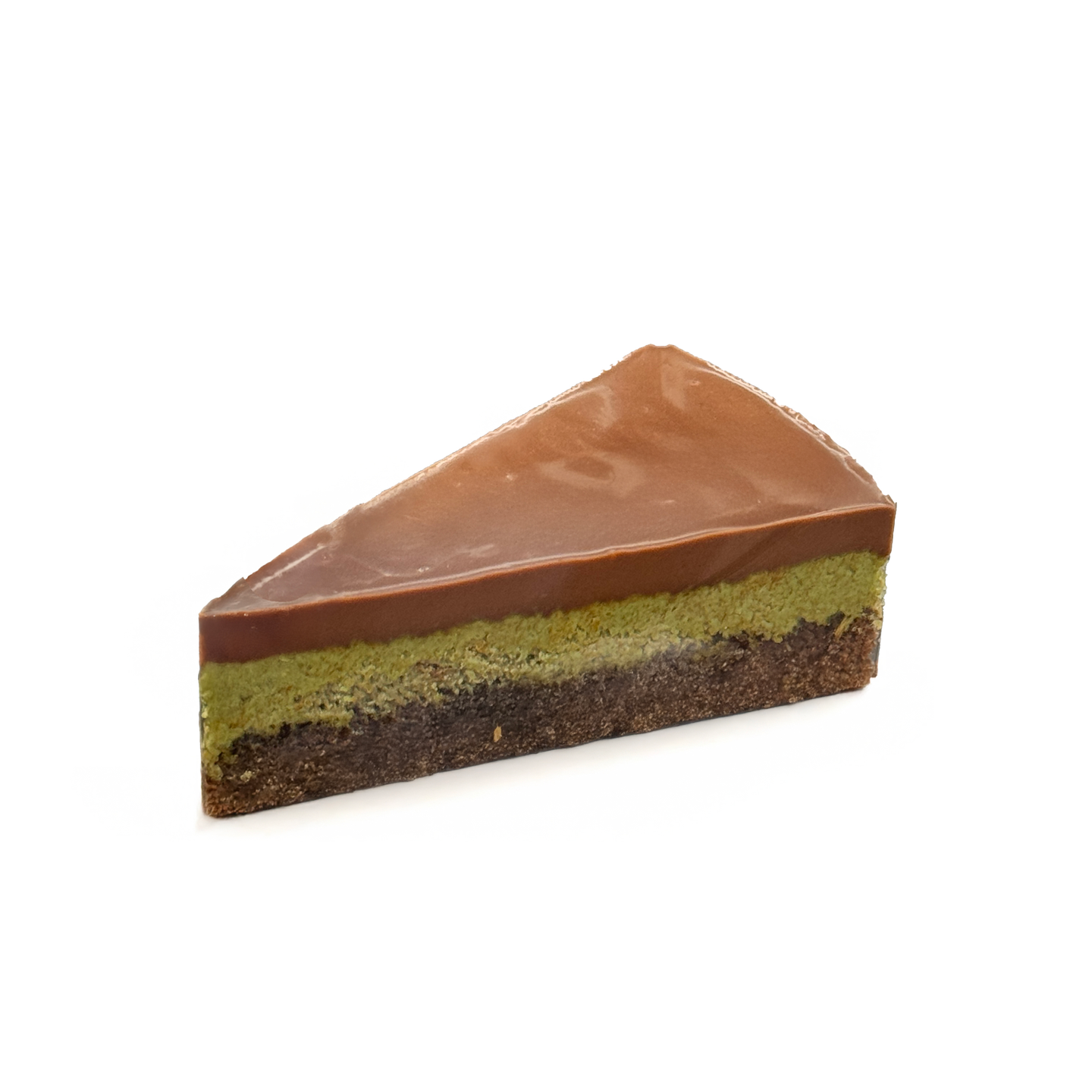 Kunafa Pistachio Cake