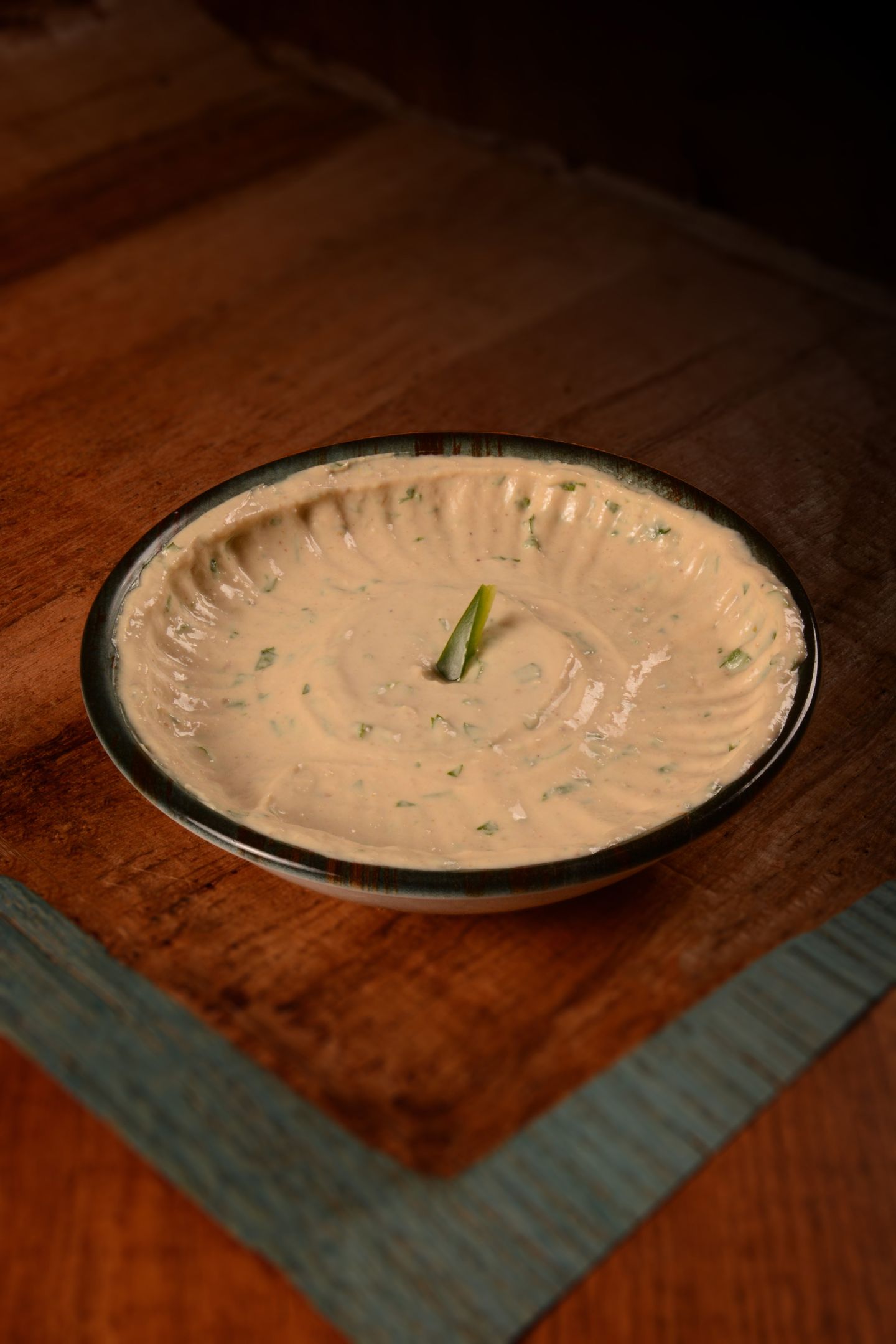 Oriental Tahinah Salad