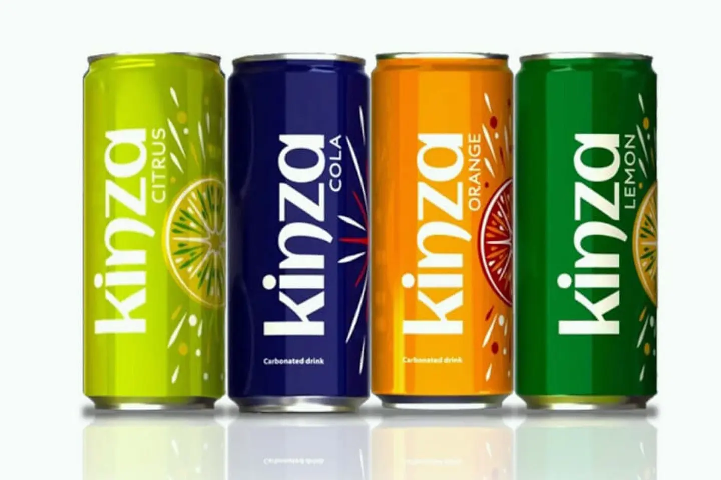 مشروبات غازية