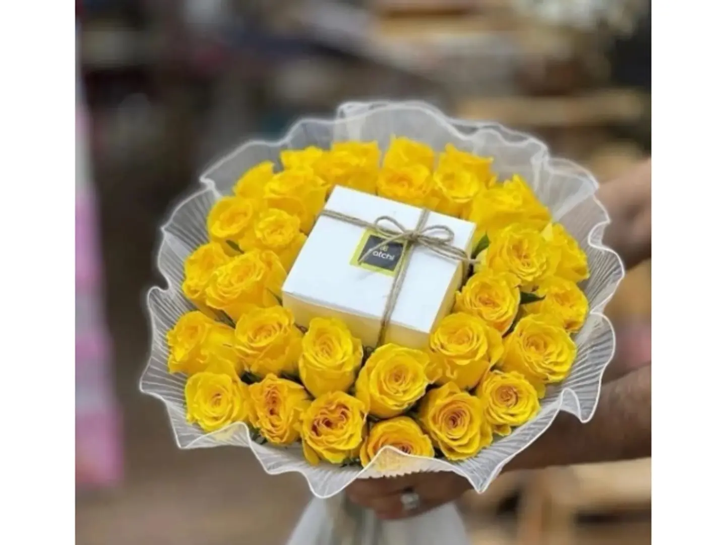 Medium Patchi Bouquet