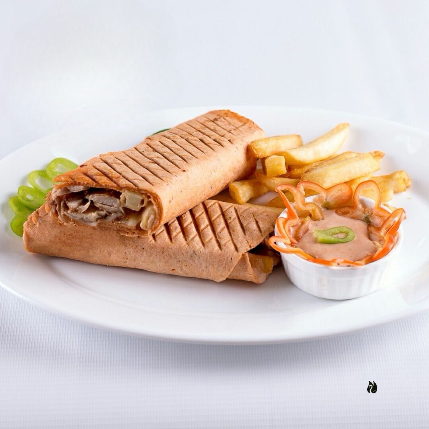 Regular Shawarma