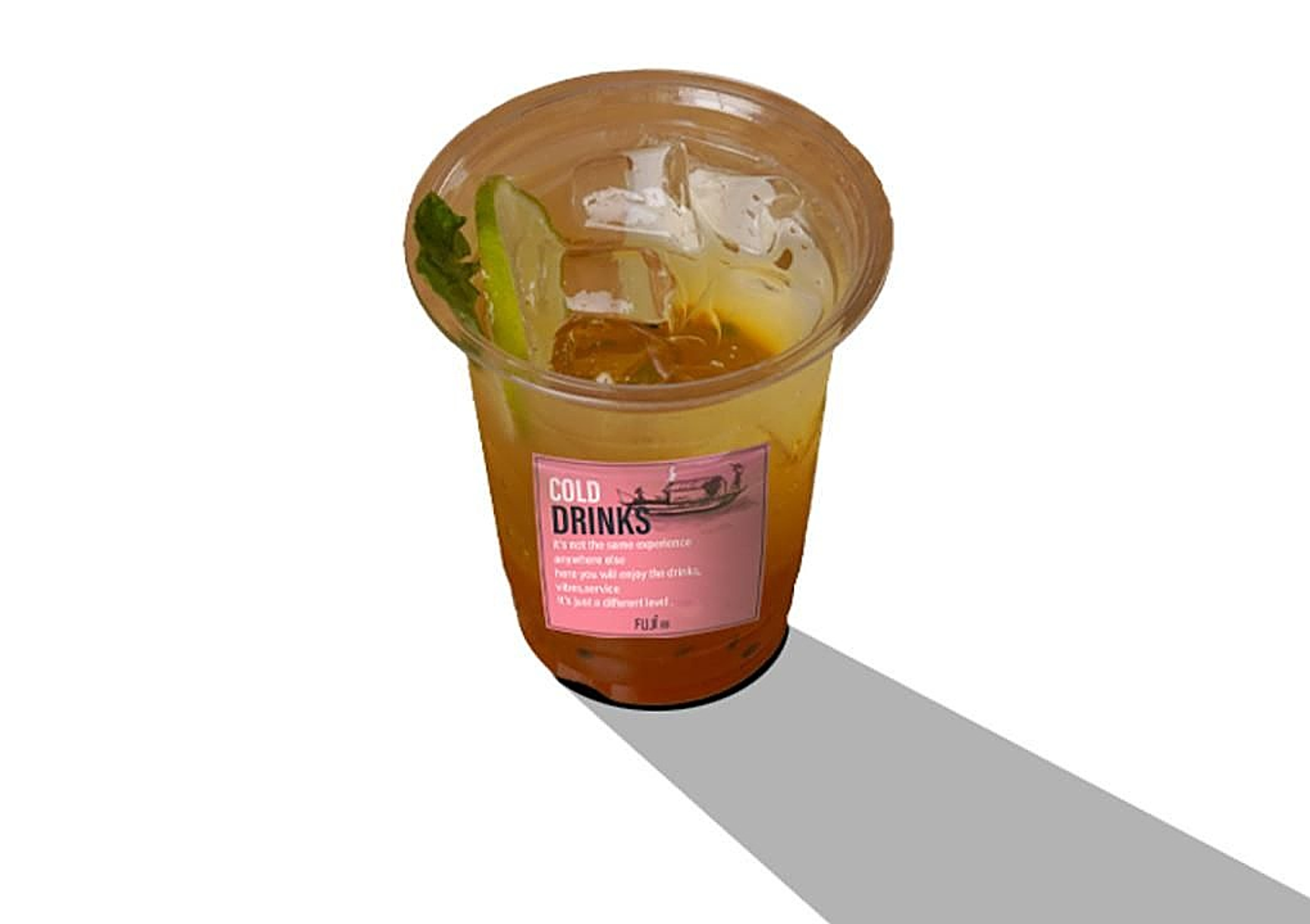 موهيتو باشن فروت