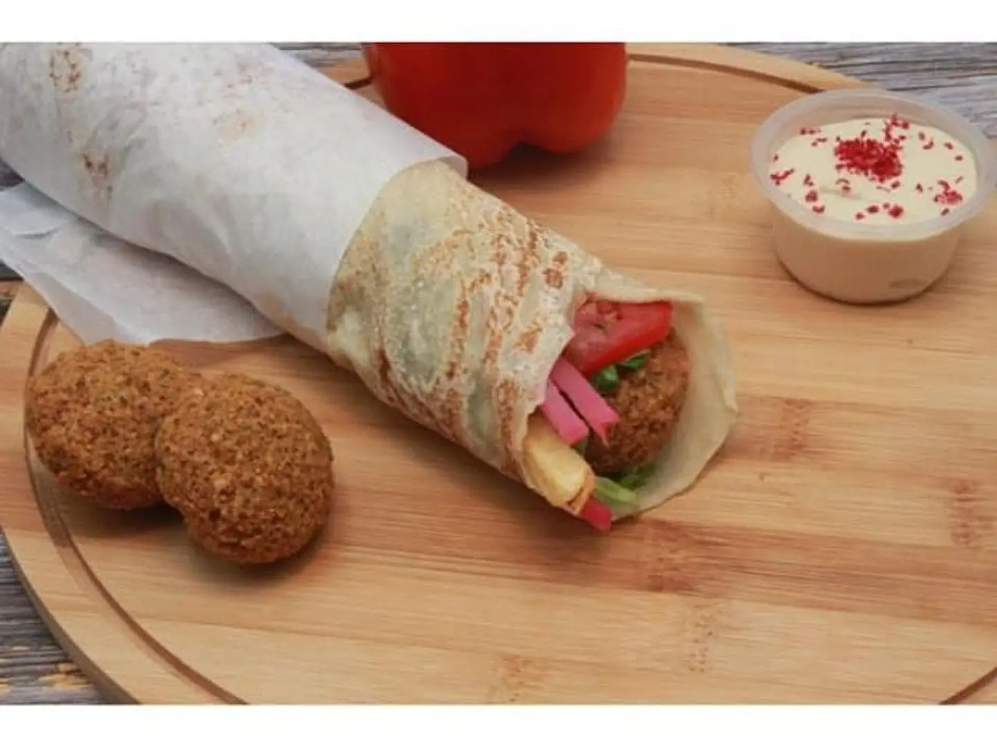 Small Falafel