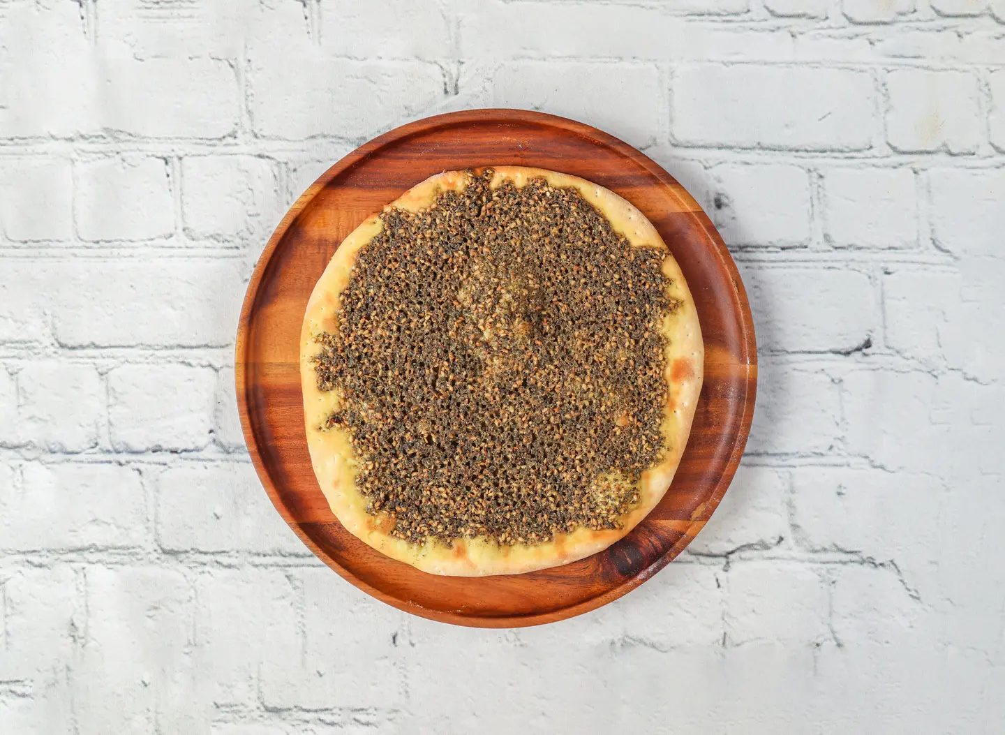Plain Thyme Manakish