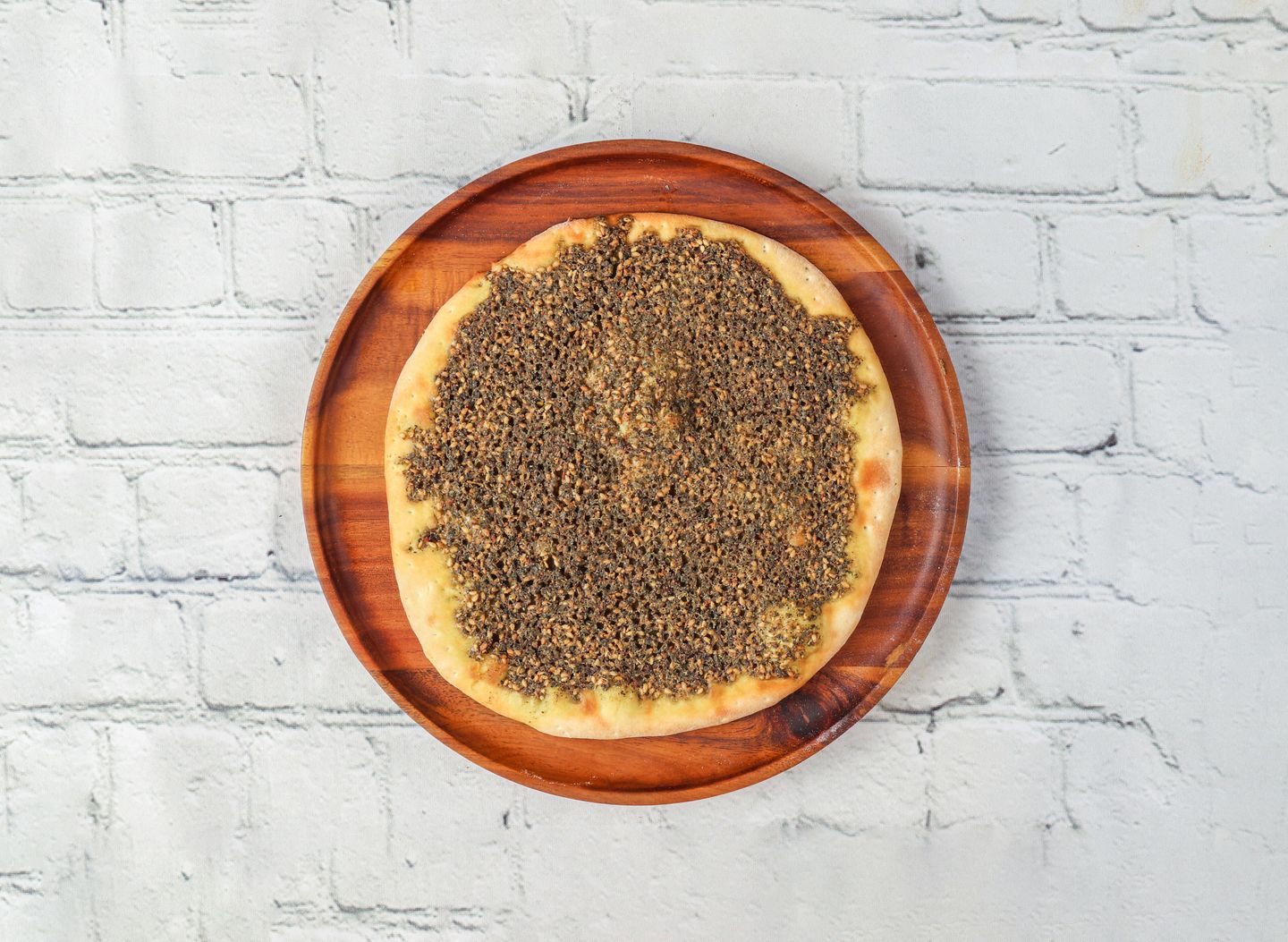 Plain Thyme Manakish