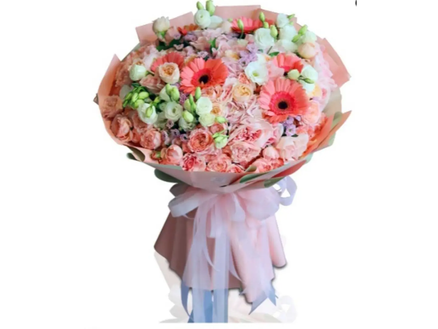 Mixed Flowers Bouquet 15