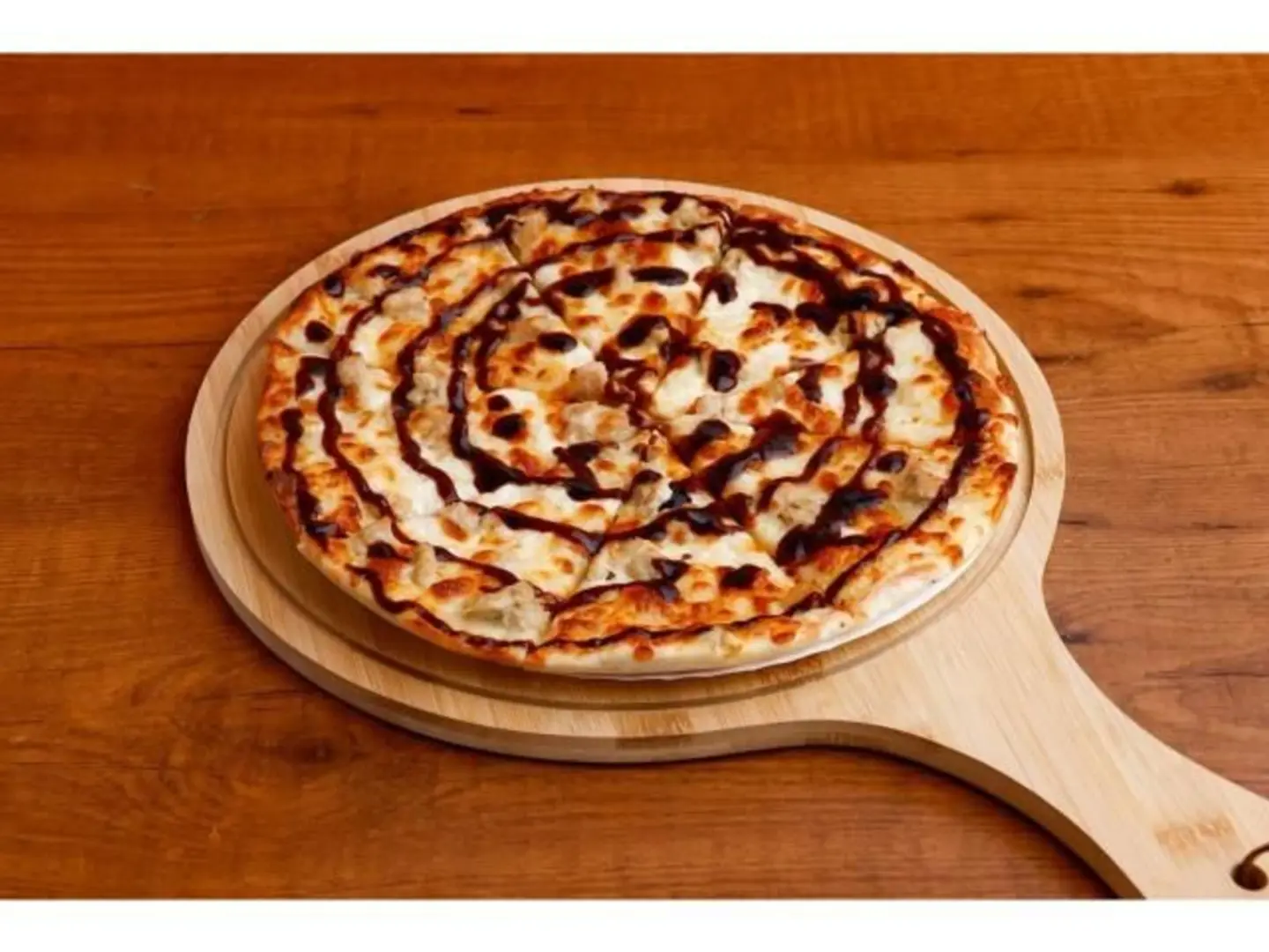 بيتزا باربيكيو