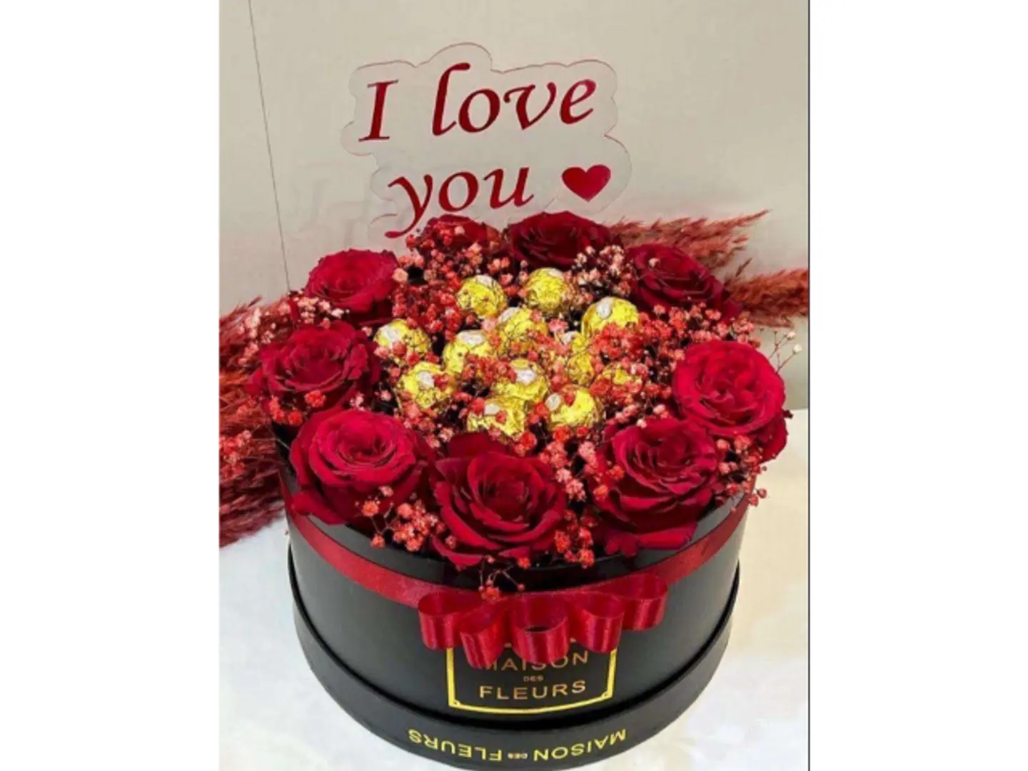 بوكس فيرو روز