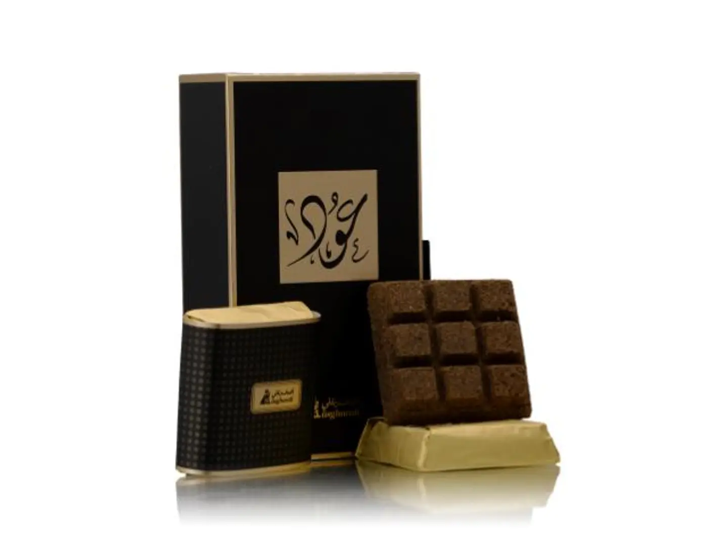 بخور عود 40 جرام × 2