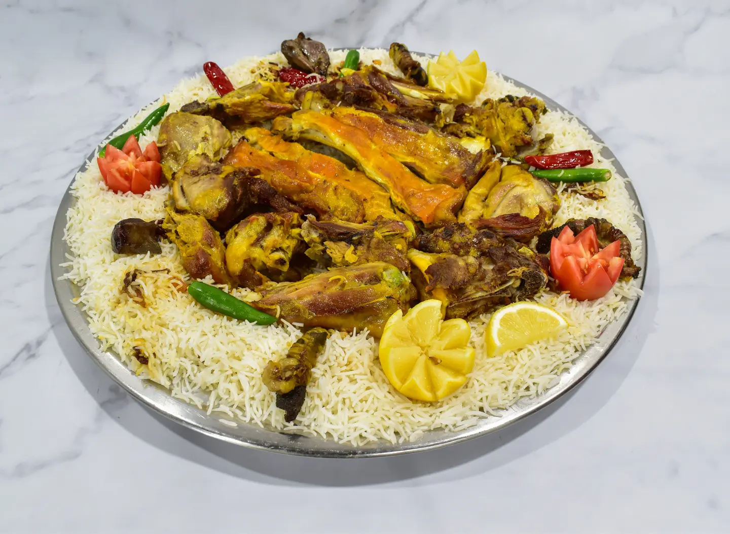 A Quarter Baladi Tais