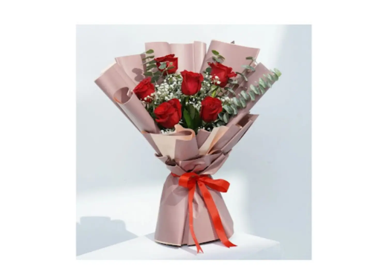 باقة حب كونفيتي