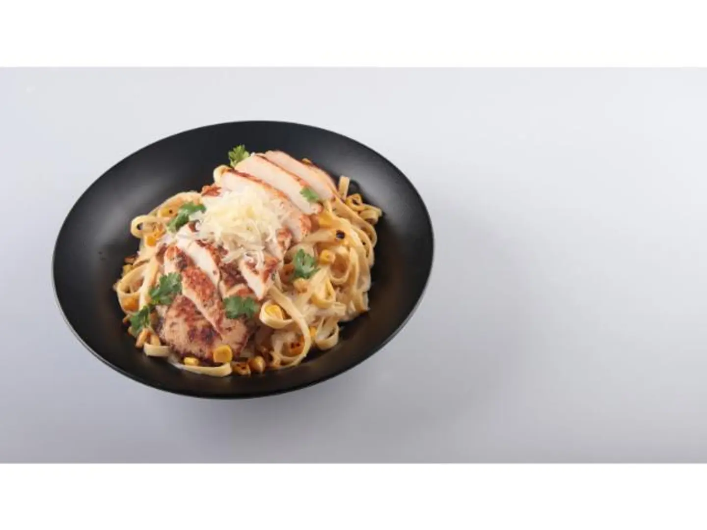 Chicken Fettuccine Alfredo