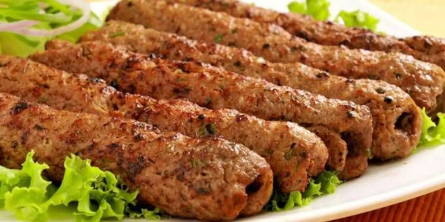 Half Kilo Chicken Kebab
