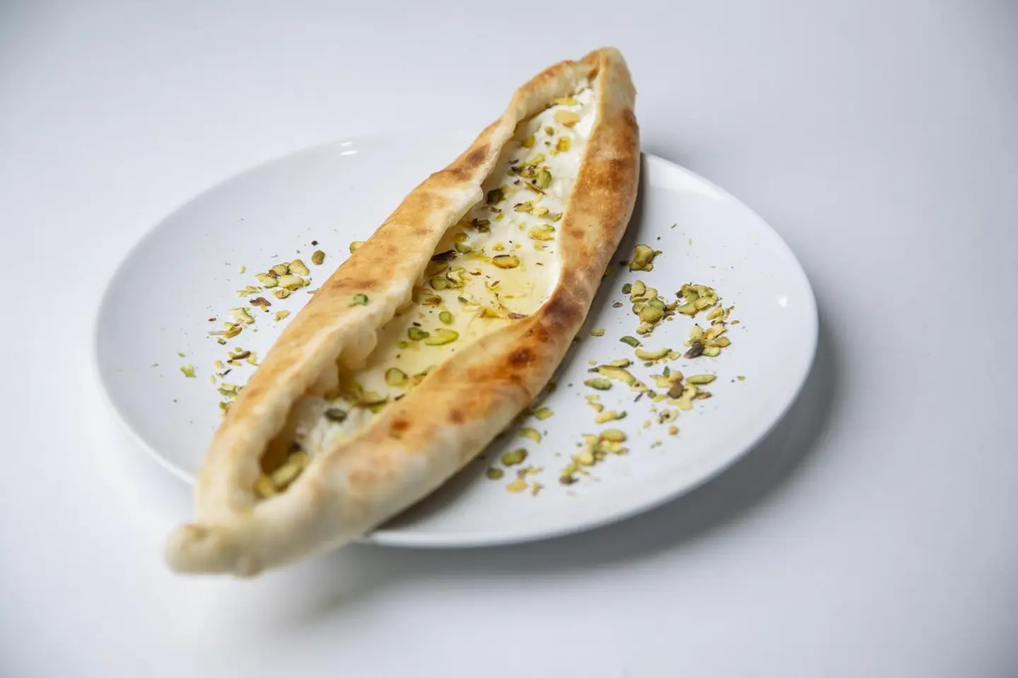 لبنة بالنعناع