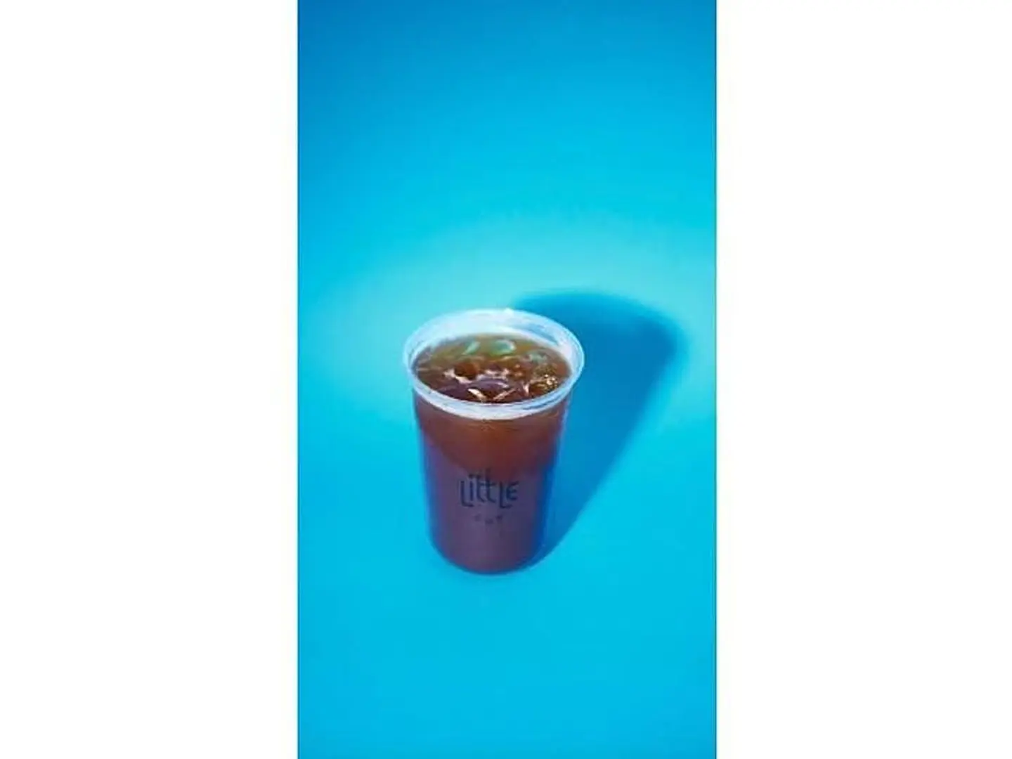 Iced Americano