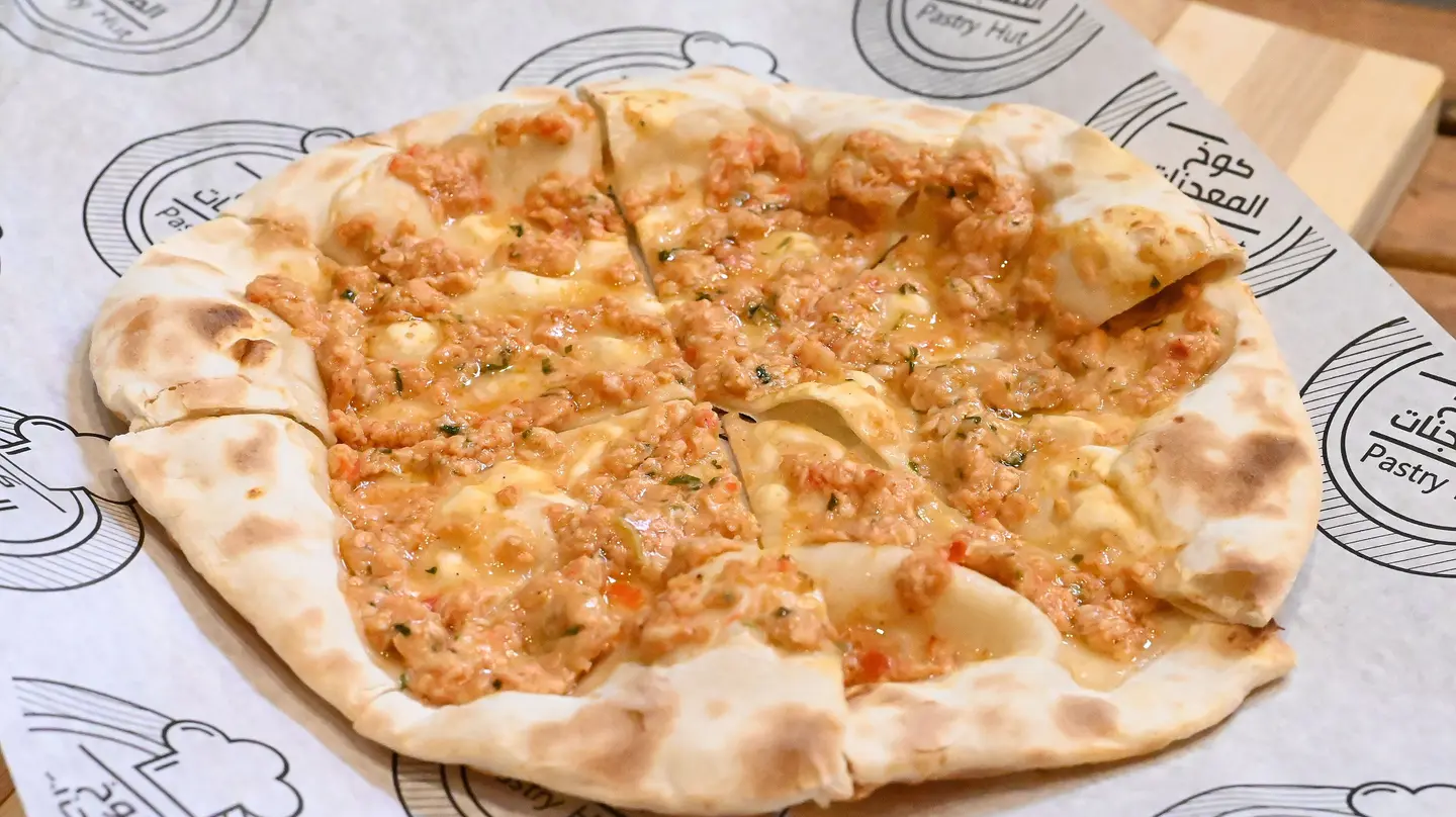 Chicken With Dough Pie