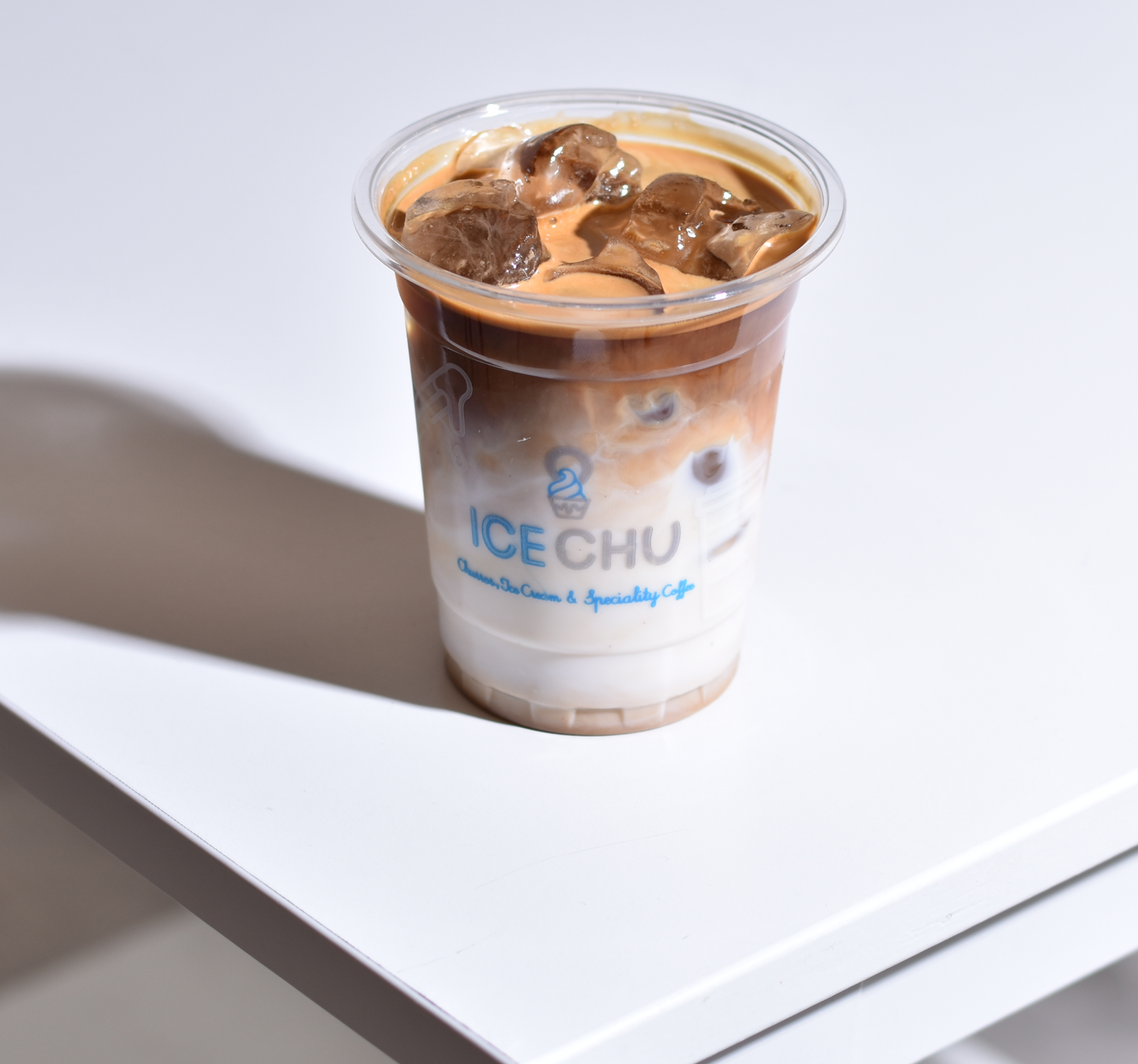 Ice Cramel Macchiato