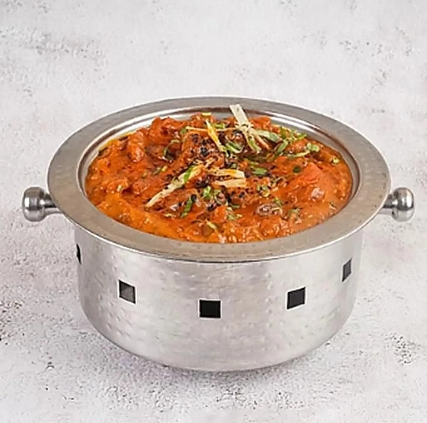 Okra Tawa Masala