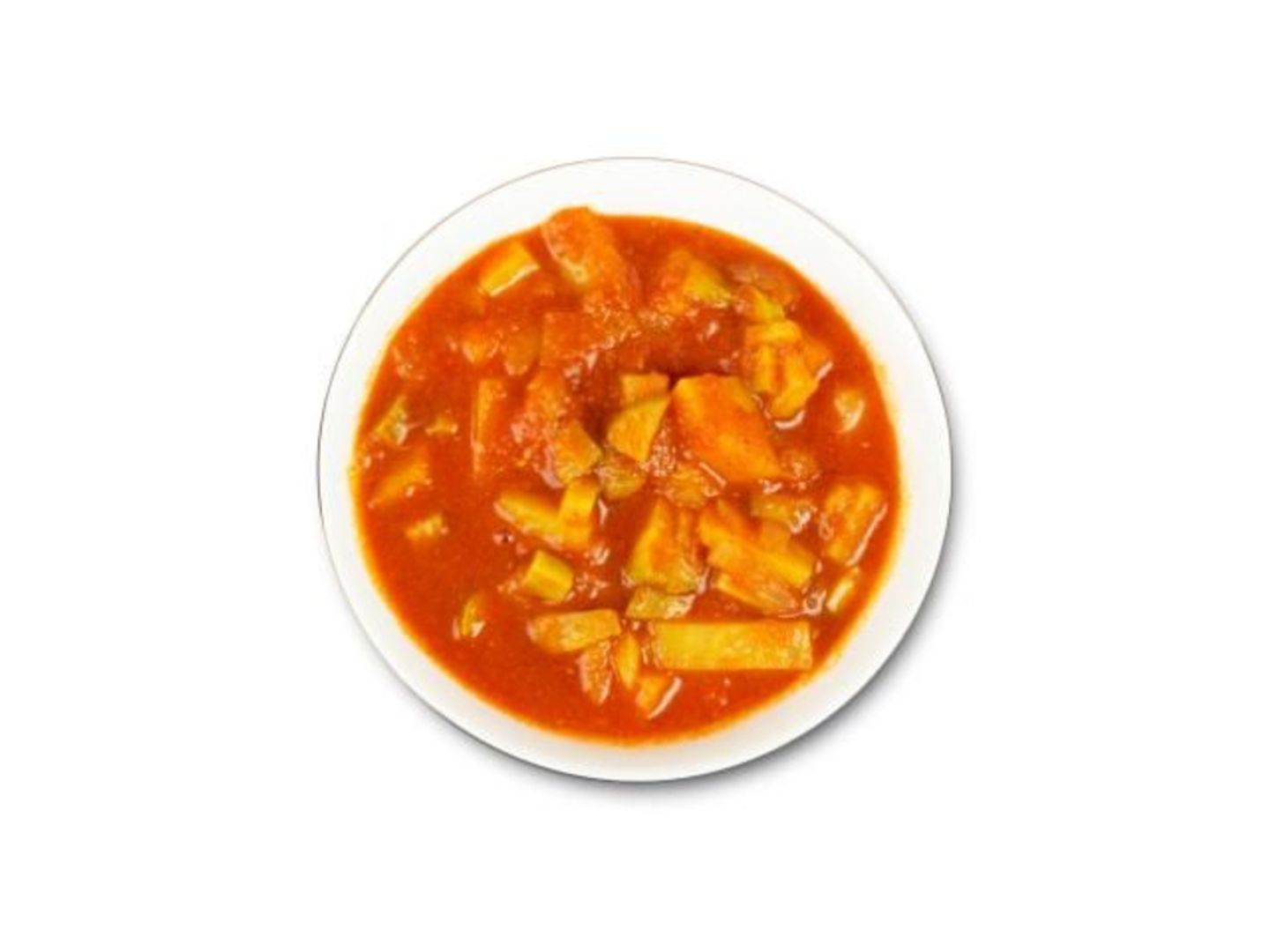 Small Mixed Vegetables