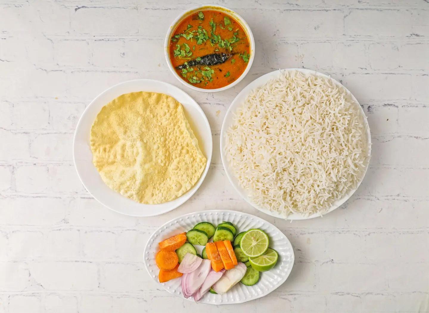 Dal Rice