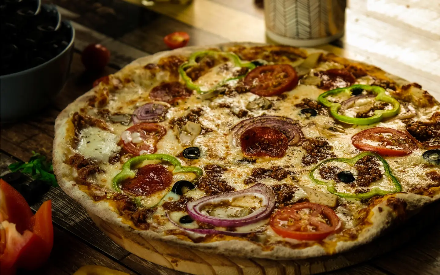 Super Bella Pizza