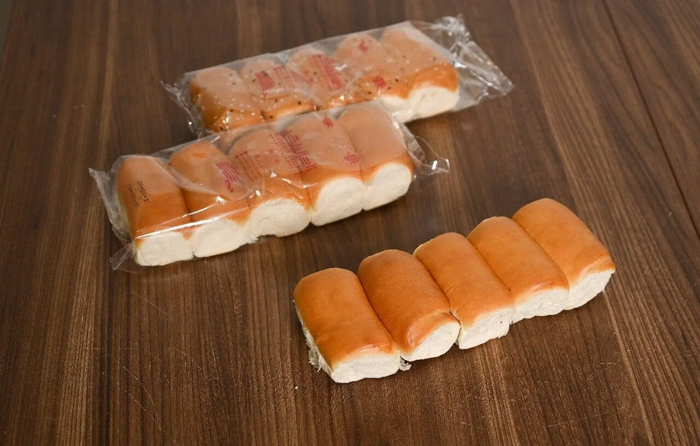 Plain Milk Sandwich