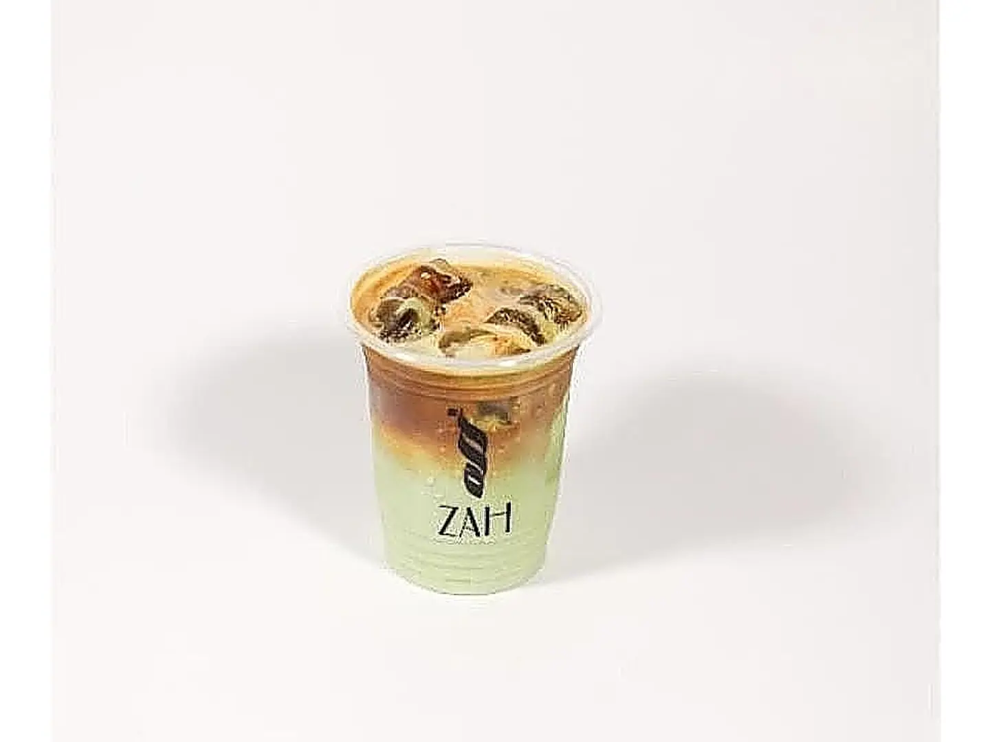 Iced Pistachio Latte