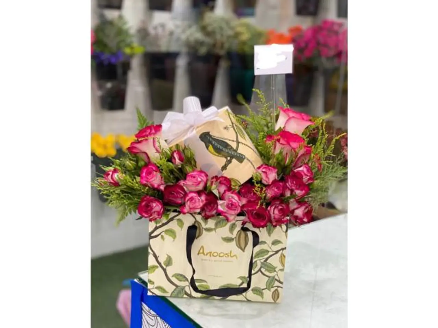Anoush Passion Box