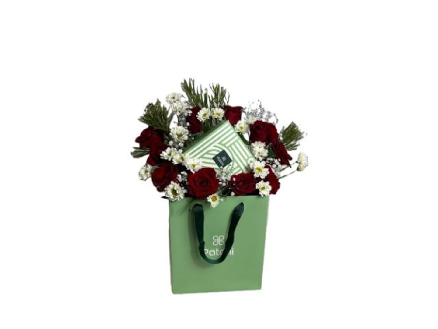 باتشي وورد أنت النور الذي يرشدني في دربي