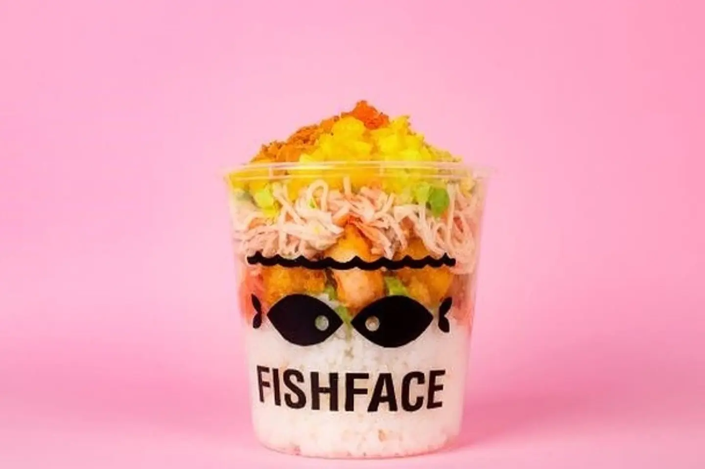 Poke Bowl Regular Size