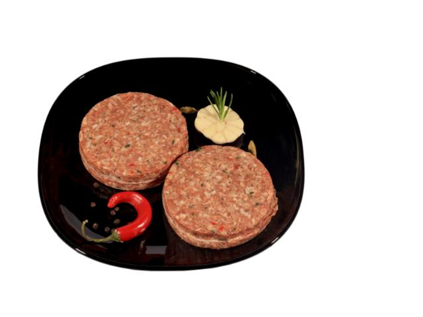 Meat Burger
