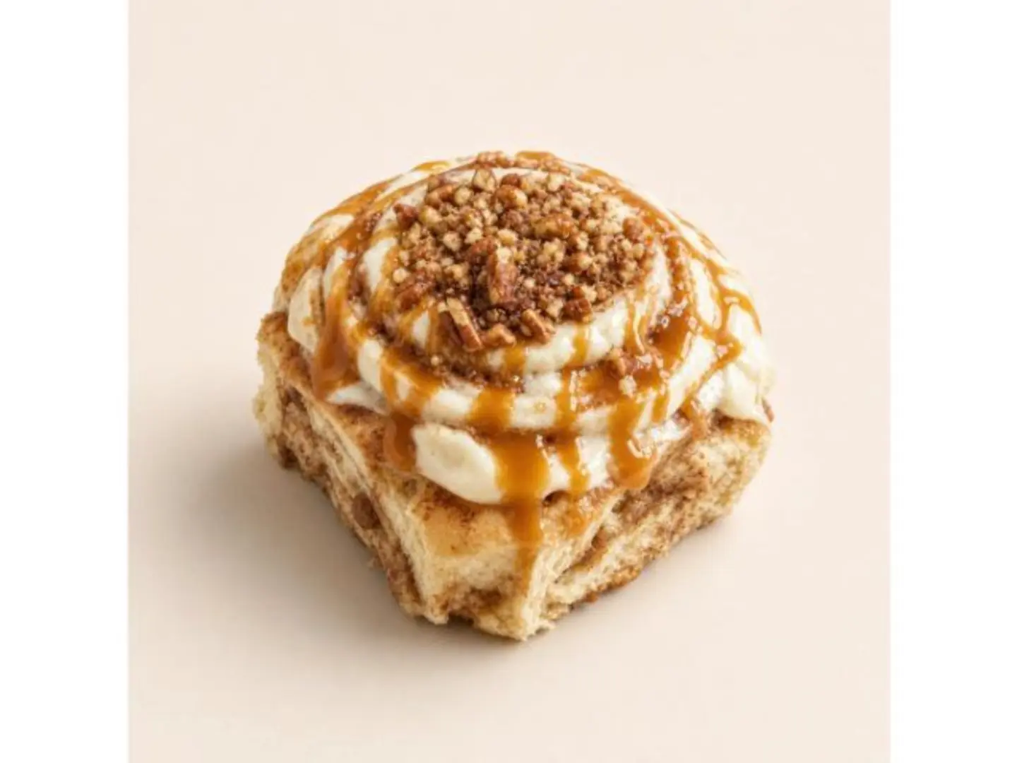 Caramel Pecan Roll