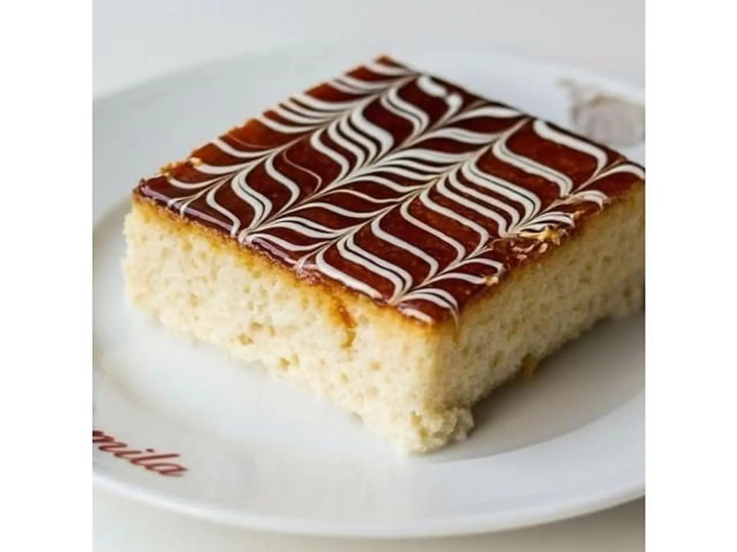 كيكة الحليب