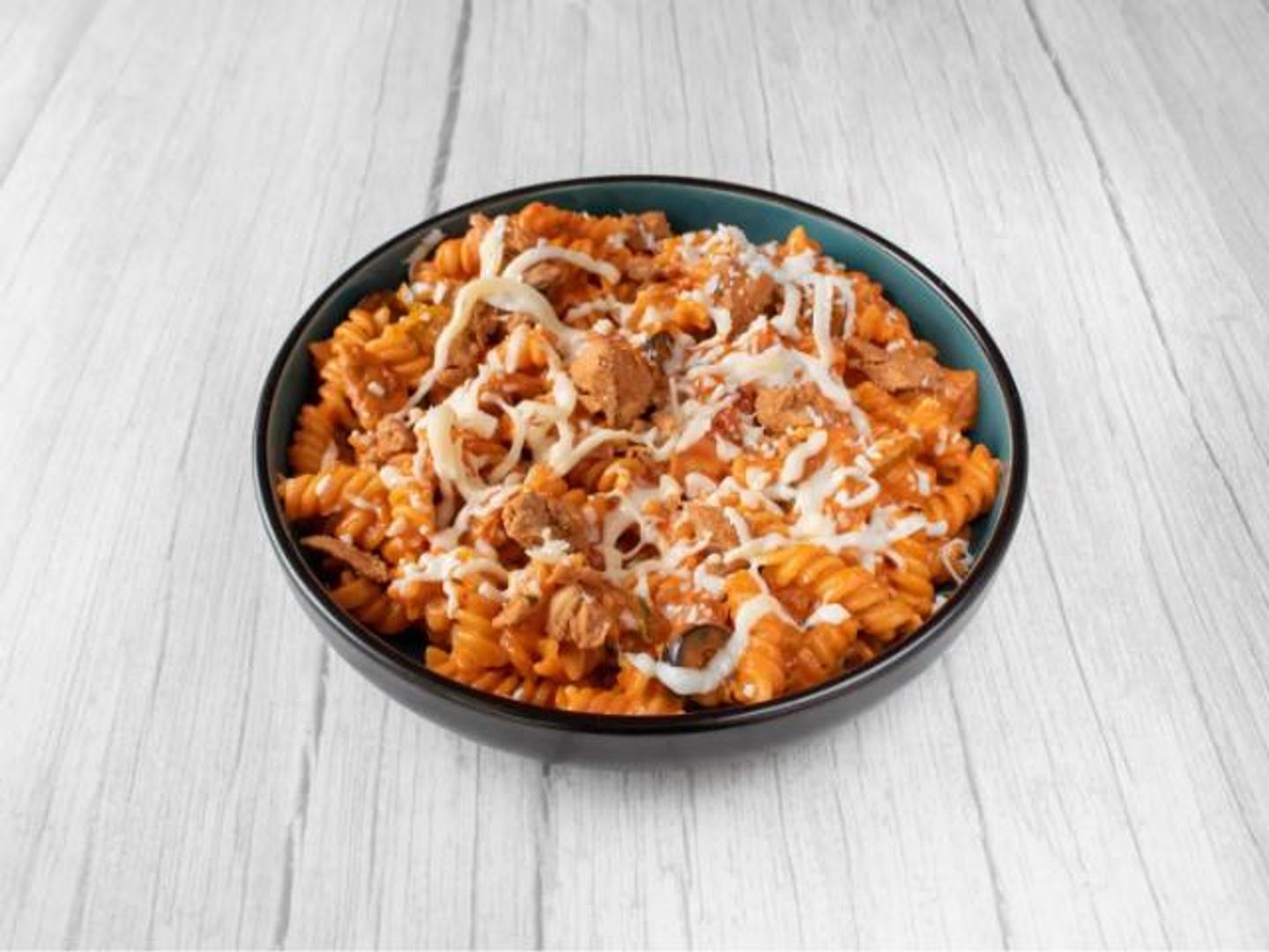 Chicken Pieces Pasta