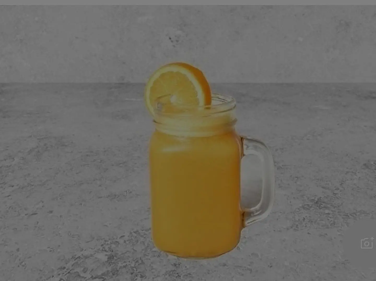 Orange Juice Large