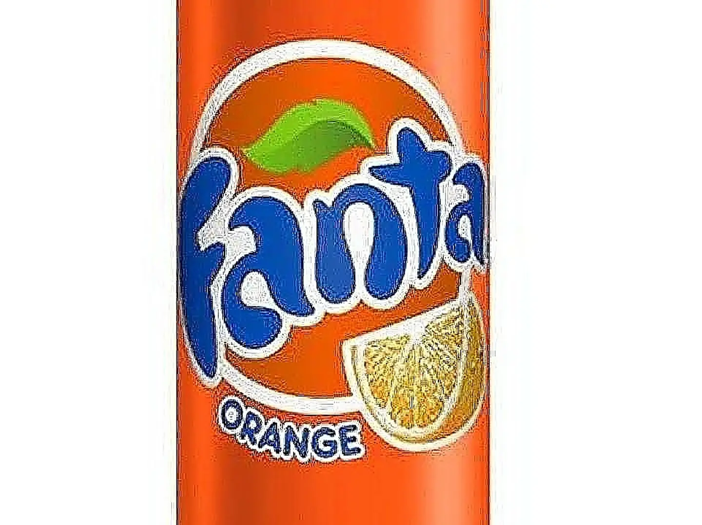 فانتا برتقال منعش