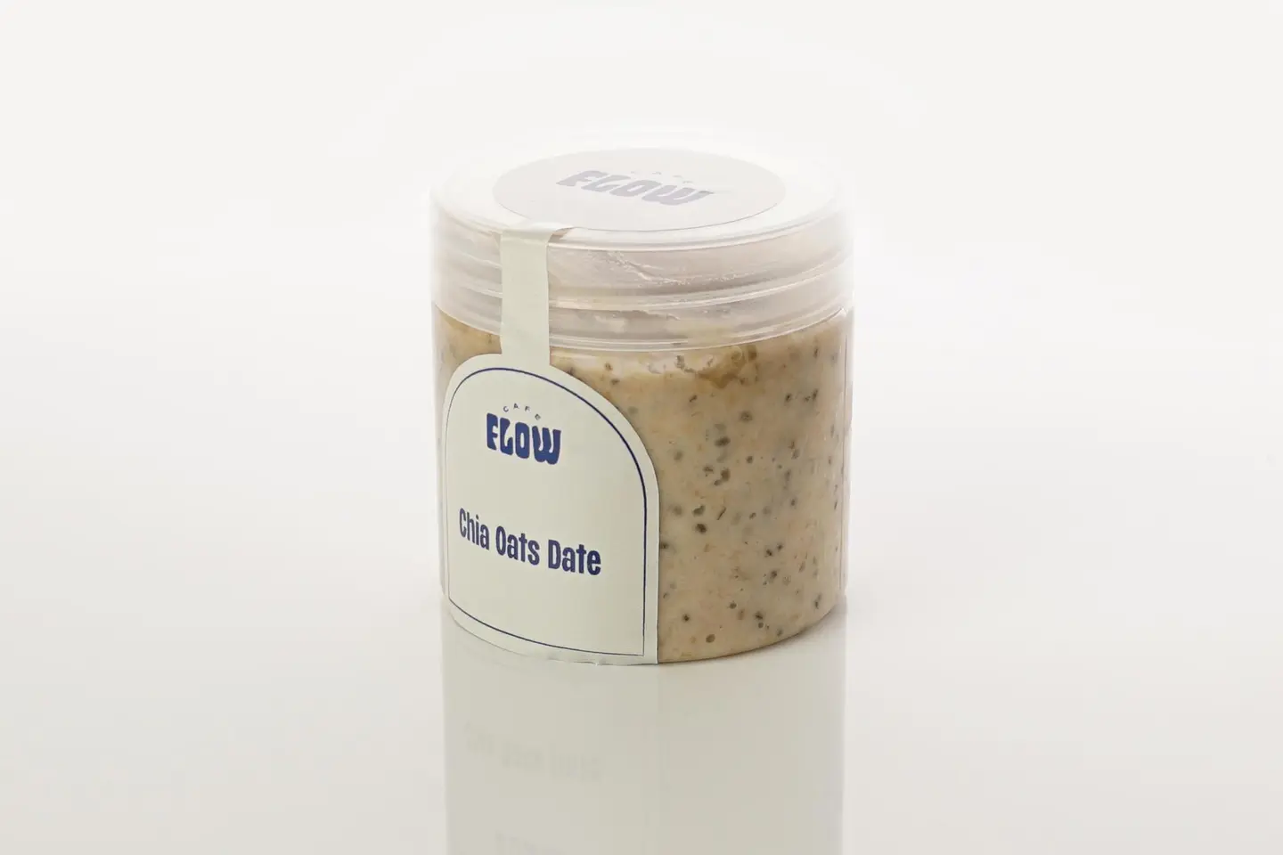Dates Chia Oats